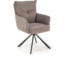 K528 chair, pilkas