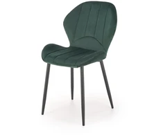 K538 chair, dark žalias