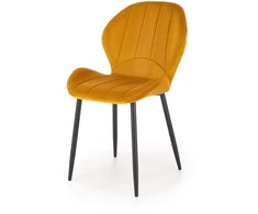 K538 chair, mustard