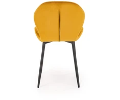 K538 chair, mustard