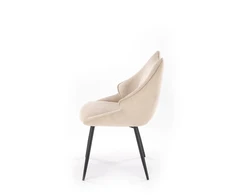 K543 chair, beige