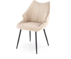 K543 chair, beige