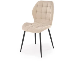 K548 chair, beige