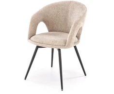 K550 chair, beige
