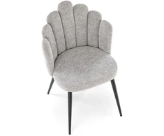 K552 chair, pilkas