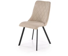 K554 chair, beige