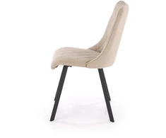 K554 chair, beige
