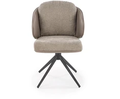 K554 chair, pilkas / l.pilkas