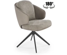K554 chair, pilkas / l.pilkas