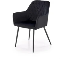 K558 chair, juodas