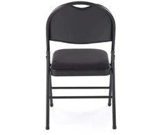 K566 chair color: juodas