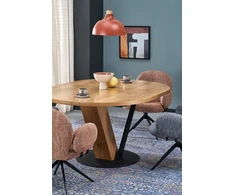 Halmar K568 kėdė, cinamono spalvos