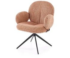 Halmar Kėdė K568 Cinamono spalvos