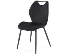 Halmar Kėdė K569 Juoda