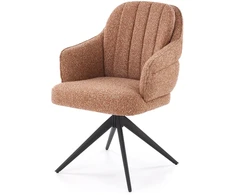 Halmar Kėdė K570 Cinamono spalvos