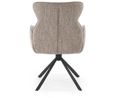 K571 chair, dark beige