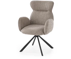 Halmar Kėdė K571 Smėlio spalvos