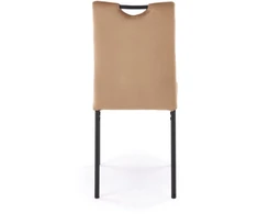 K577 chair beige / juodas