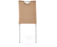 K578 chair beige / juodas