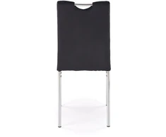 K578 chair juodas / juodas