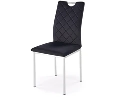 K578 chair juodas / juodas