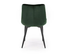 K580 chair, d.žalias