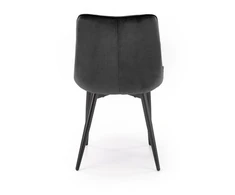 K580 chair, juodas