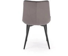 K580 chair, pilkas