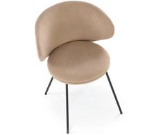 Halmar K587 chair, beige