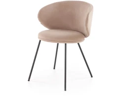 Halmar K587 chair, beige