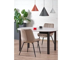 K589 chair, beige