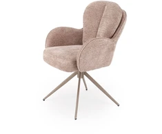 K592 CS chair, d.beige / cashmere