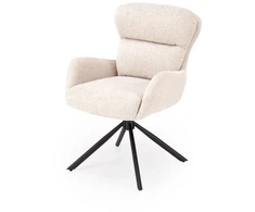 K593 chair, light beige