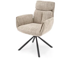 K596 chair, beige