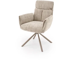 K596 CS chair, beige / cashmere