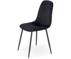 K608 chair juodas