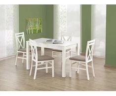 KSAWERY table color: baltas