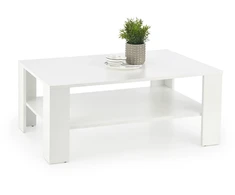 KWADRO c. table, color: baltas