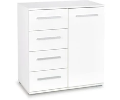 LIMA KM-2 chest, color: baltas