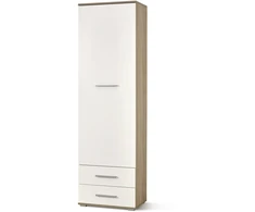 LIMA REG1, color: sonoma oak / baltas