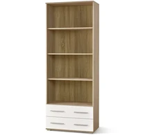 LIMA REG3, color: sonoma oak / baltas