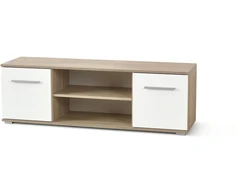 LIMA RTV1, color: sonoma oak / baltas