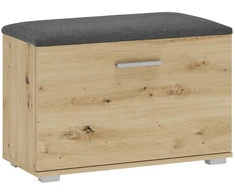 LIMA ST2 batų spintelė artisan ąžuolas