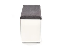 LIMA ST2 shoe cabinet baltas
