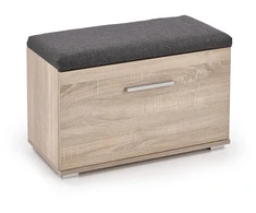 LIMA ST2 shoe cabinet sonoma oak