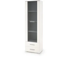 LIMA W1 cabinet baltas