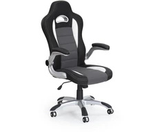 LOTUS chair color: juodas/pilkas