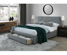 Lova VALERY bed with drawer