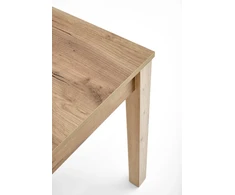 MAURYCY table, craft oak