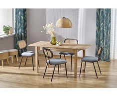 MAURYCY table, craft oak